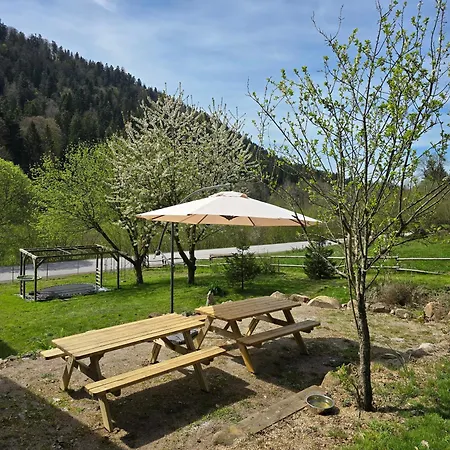 Ferienhaus Merg