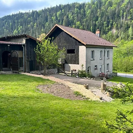 Ferienhaus Merg