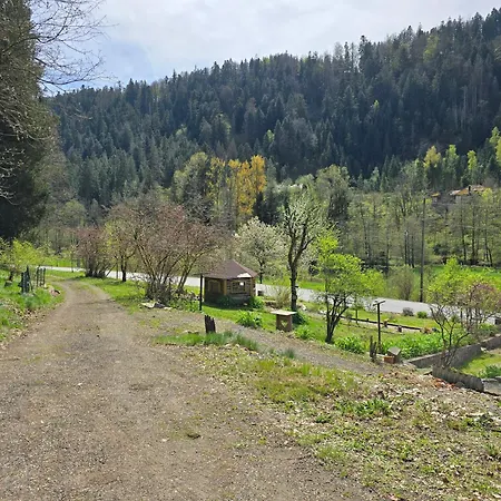 Merg Feriehus Granges-Aumontzey