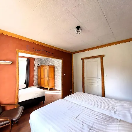 Feriehus Merg Granges-Aumontzey