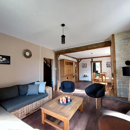 Merg Feriehus Granges-Aumontzey