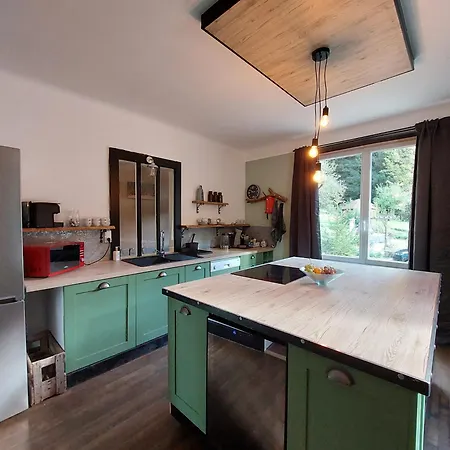 Merg Ferienhaus Granges-Aumontzey