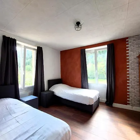 Ferienhaus Merg Granges-Aumontzey