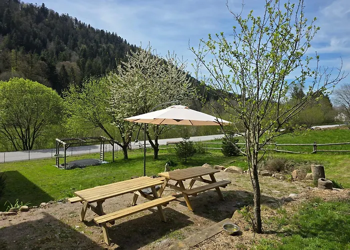 Prázdninový dům Merg