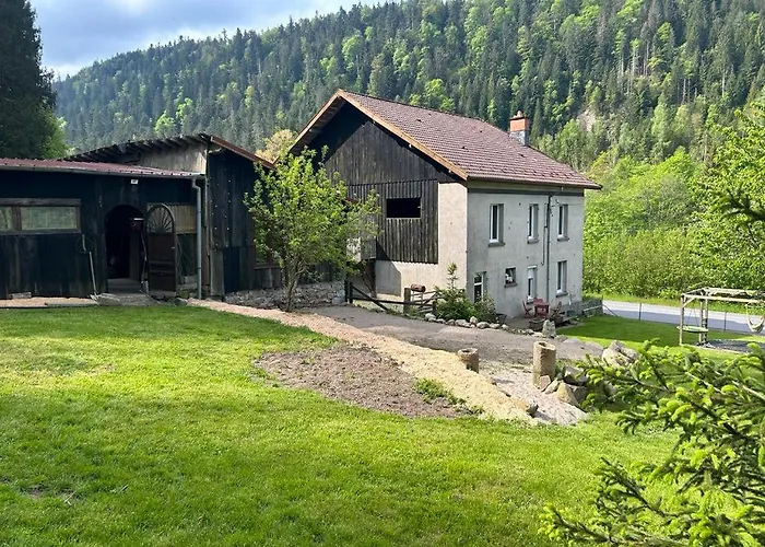 Prázdninový dům Merg