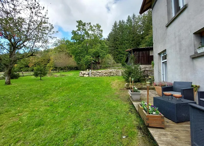 Merg Prázdninový dům