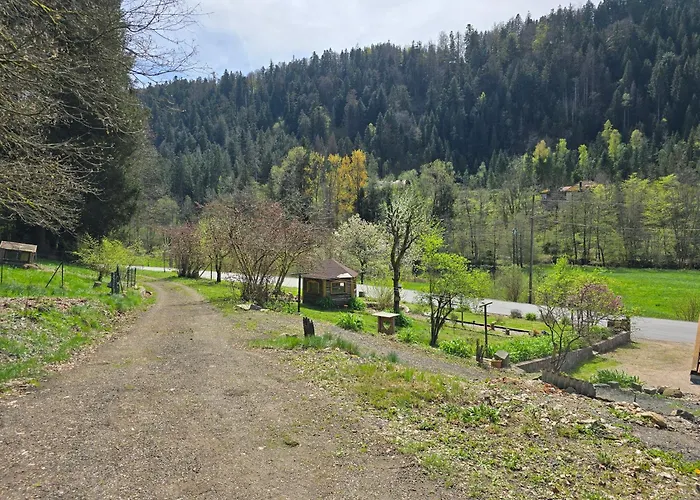 Merg Prázdninový dům Granges-Aumontzey