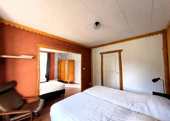 Prázdninový dům Merg Granges-Aumontzey