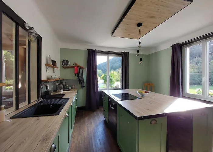 Merg Prázdninový dům