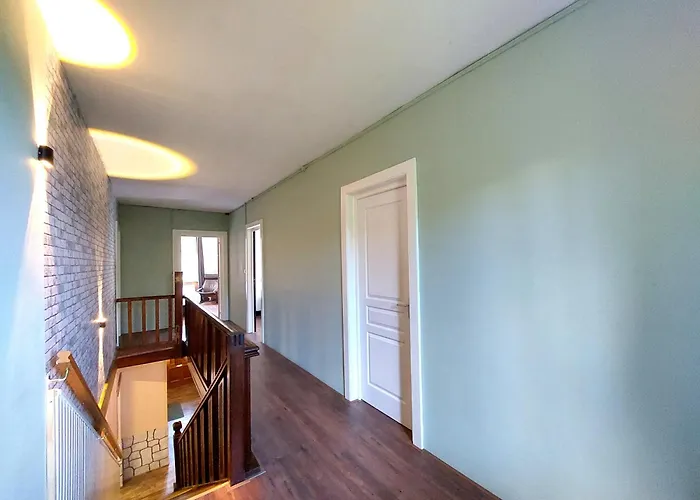 Prázdninový dům Merg Granges-Aumontzey