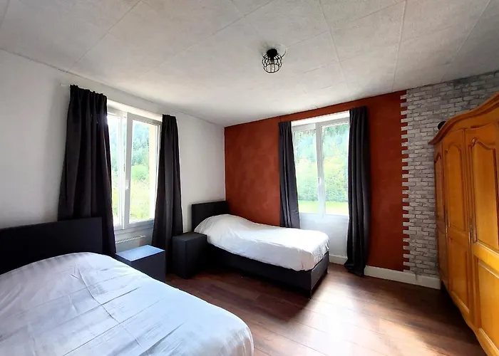 Prázdninový dům Merg Granges-Aumontzey